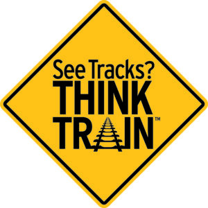 See Tracks? Think Train