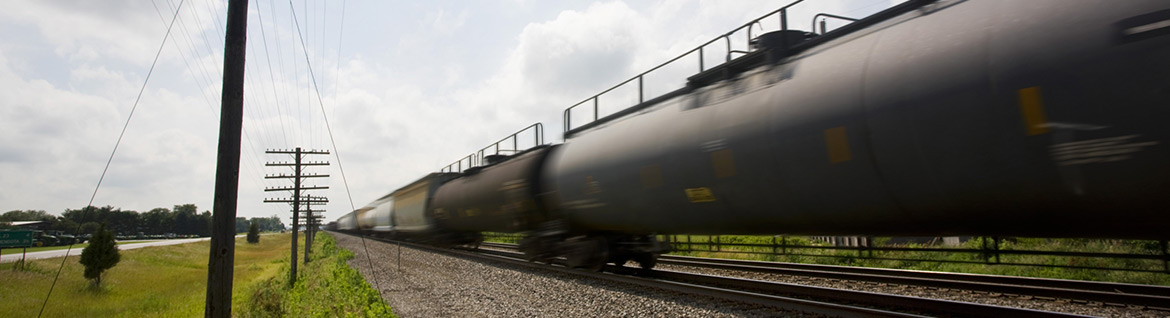 black train